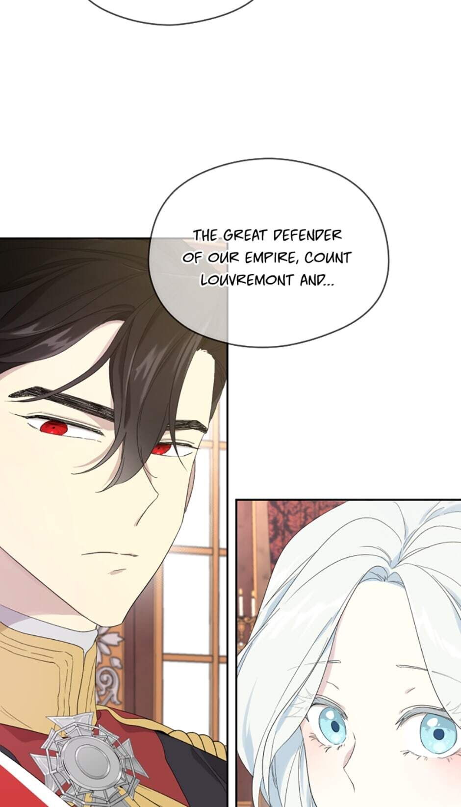 I Became the Hero's Mom Chapter 36 page 27 - Chapter 36: Too Pure for Evil