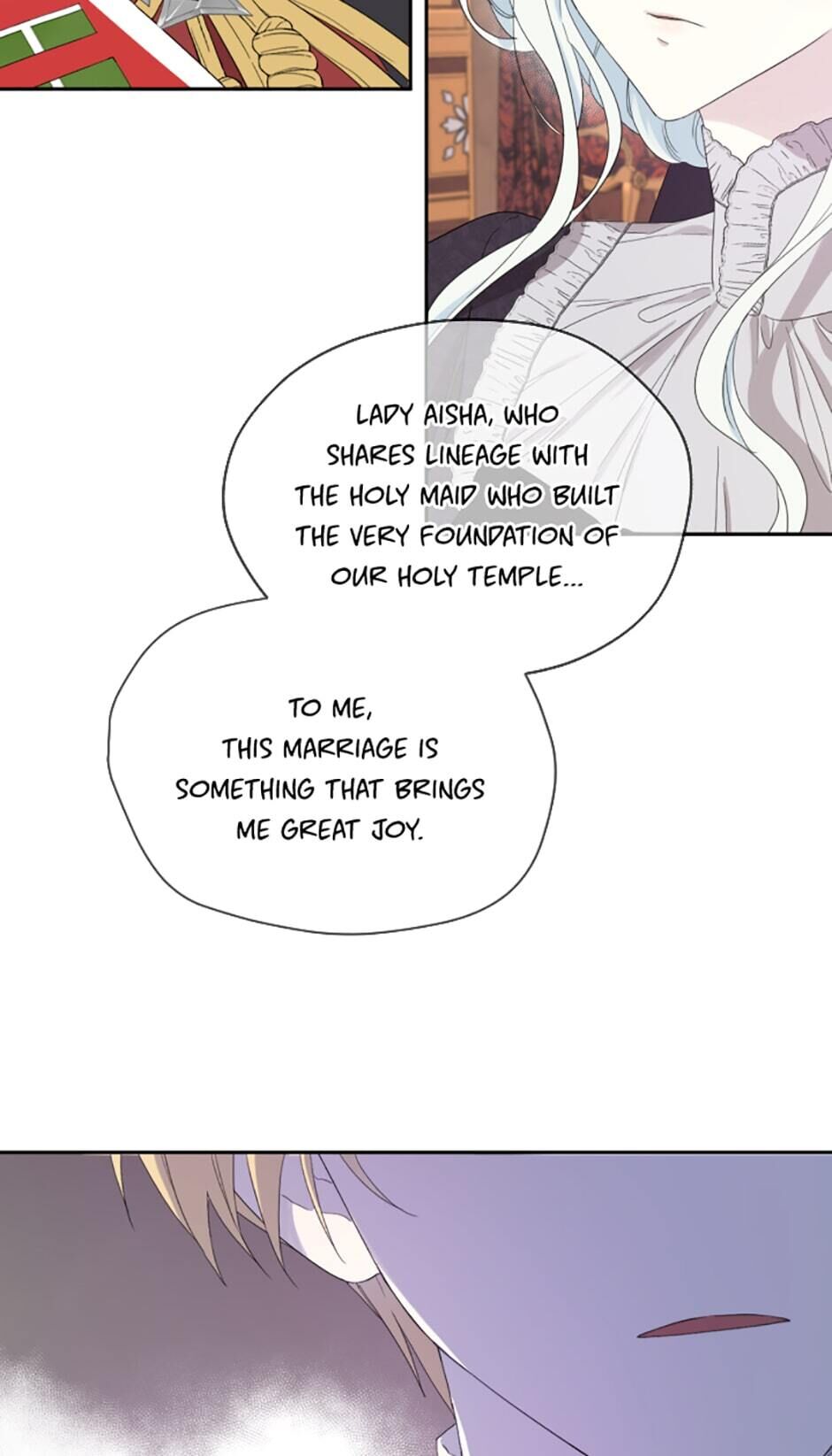 I Became the Hero's Mom Chapter 36 page 28 - Chapter 36: Too Pure for Evil