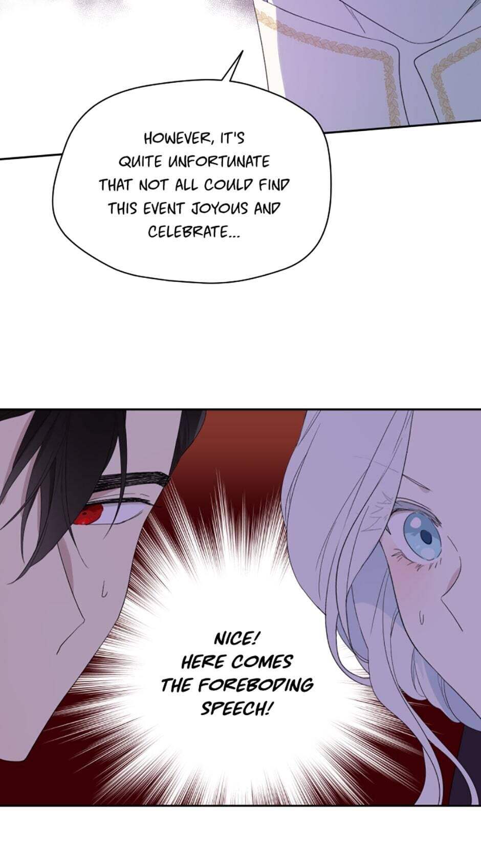 I Became the Hero's Mom Chapter 36 page 29 - Chapter 36: Too Pure for Evil