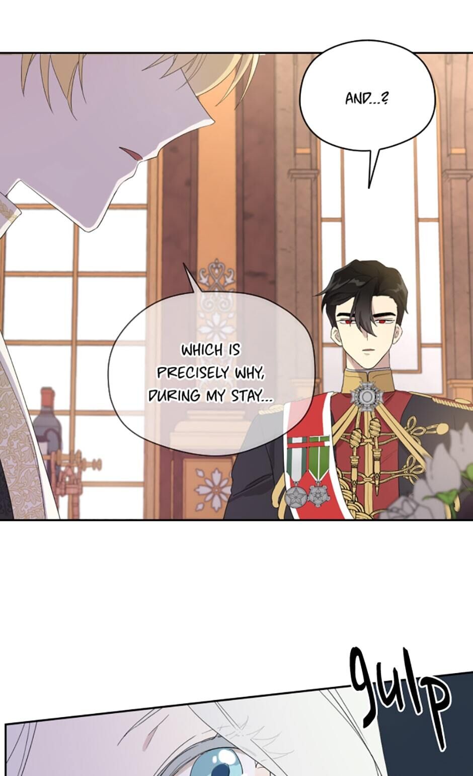 I Became the Hero's Mom Chapter 36 page 30 - Chapter 36: Too Pure for Evil