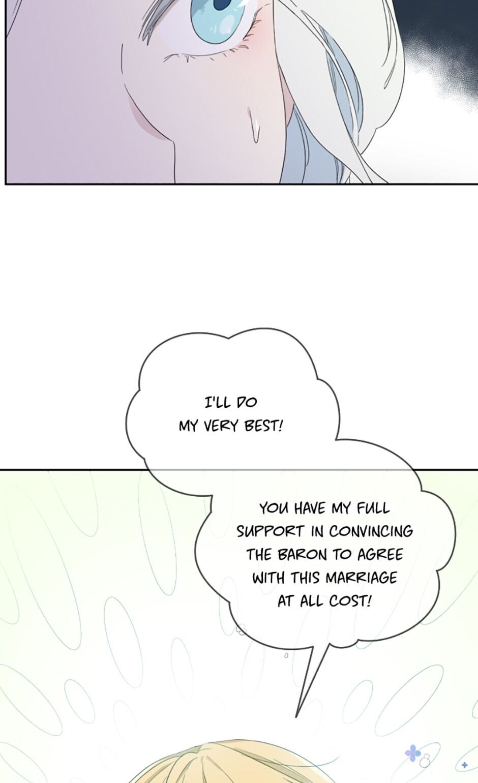 I Became the Hero's Mom Chapter 36 page 31 - Chapter 36: Too Pure for Evil