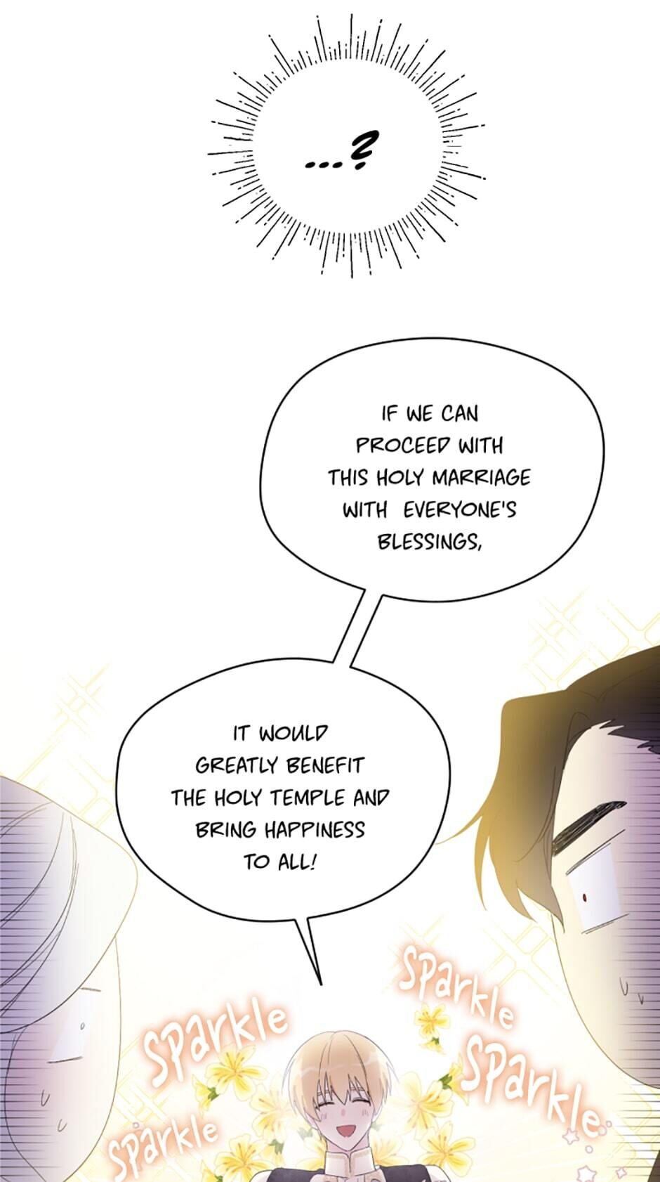 I Became the Hero's Mom Chapter 36 page 33 - Chapter 36: Too Pure for Evil