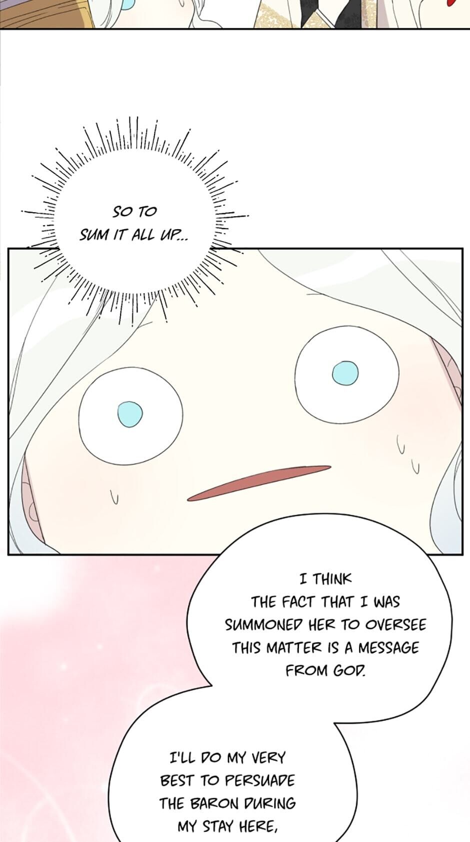 I Became the Hero's Mom Chapter 36 page 36 - Chapter 36: Too Pure for Evil