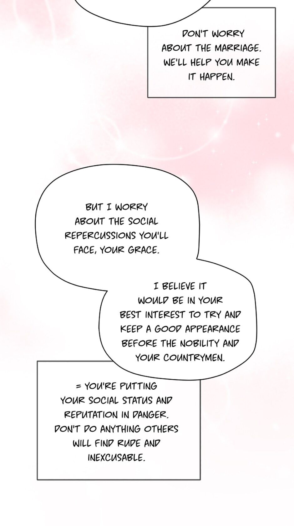 I Became the Hero's Mom Chapter 36 page 37 - Chapter 36: Too Pure for Evil