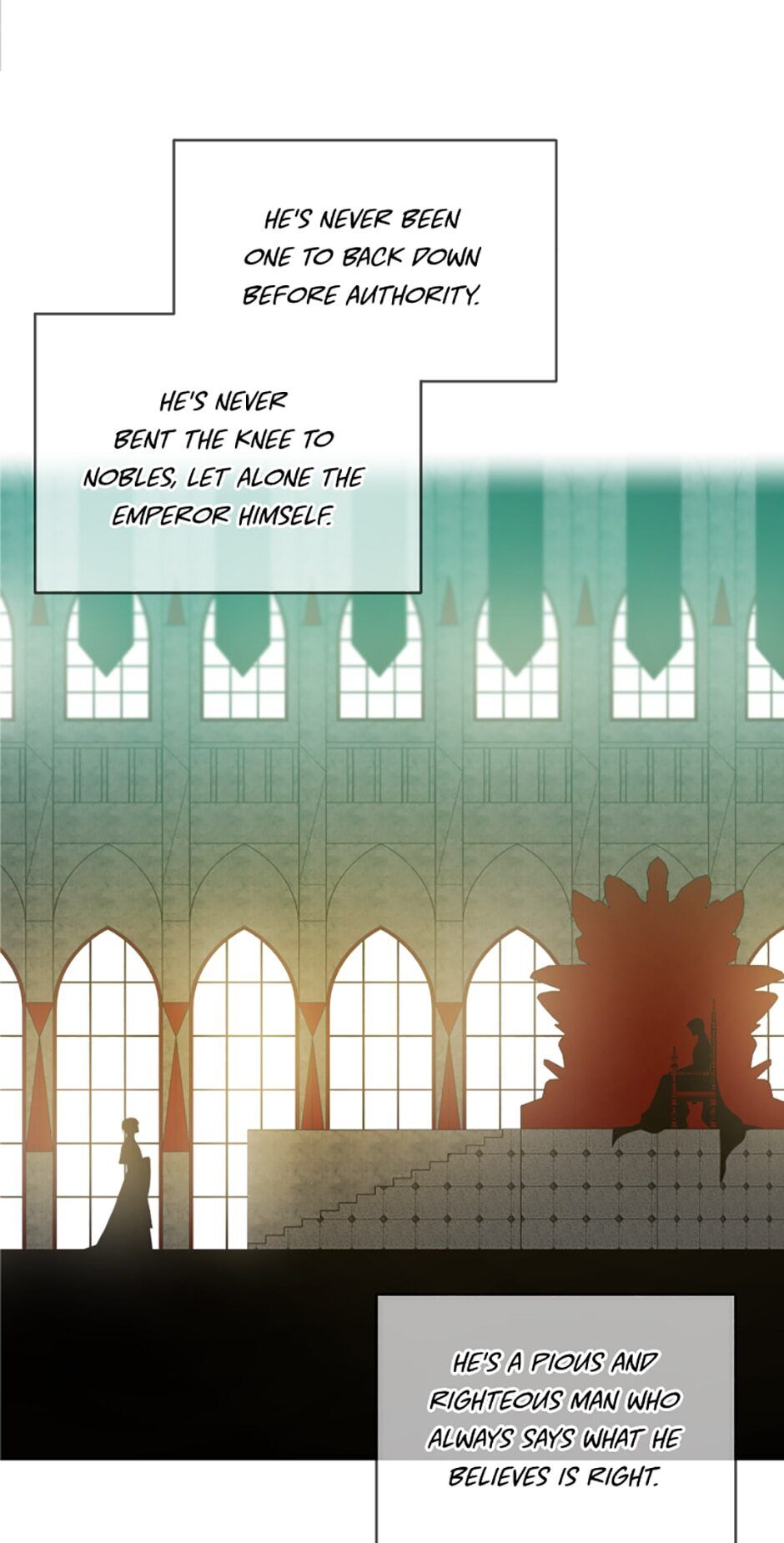 I Became the Hero's Mom Chapter 36 page 39 - Chapter 36: Too Pure for Evil