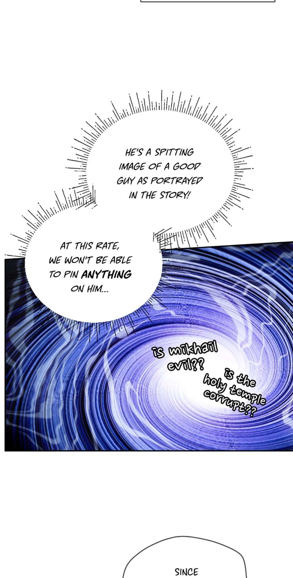 I Became the Hero's Mom Chapter 36 page 40 - Chapter 36: Too Pure for Evil