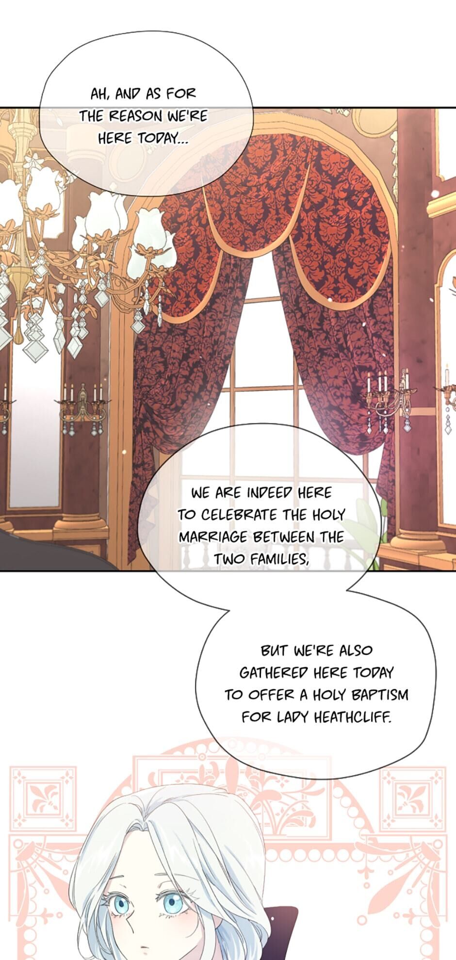I Became the Hero's Mom Chapter 36 page 42 - Chapter 36: Too Pure for Evil