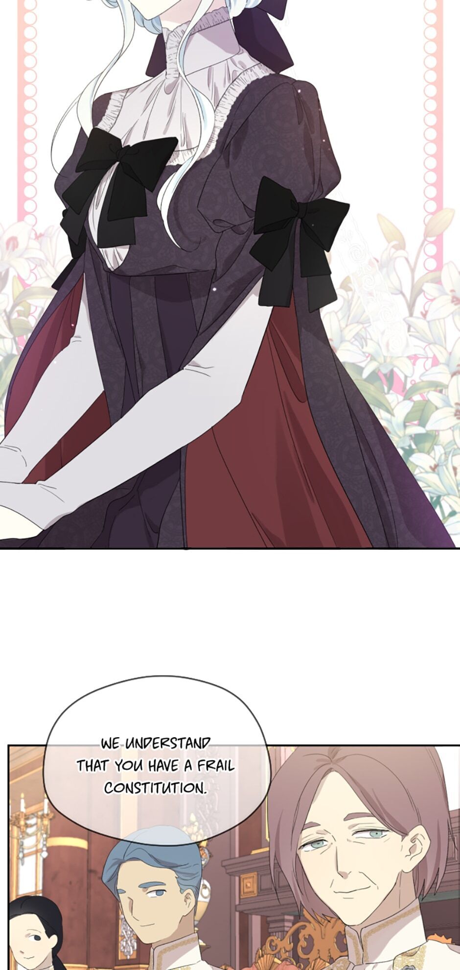 I Became the Hero's Mom Chapter 36 page 43 - Chapter 36: Too Pure for Evil