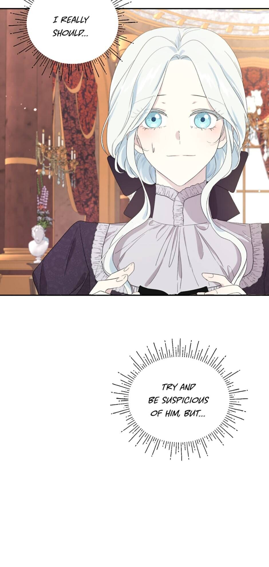 I Became the Hero's Mom Chapter 36 page 46 - Chapter 36: Too Pure for Evil