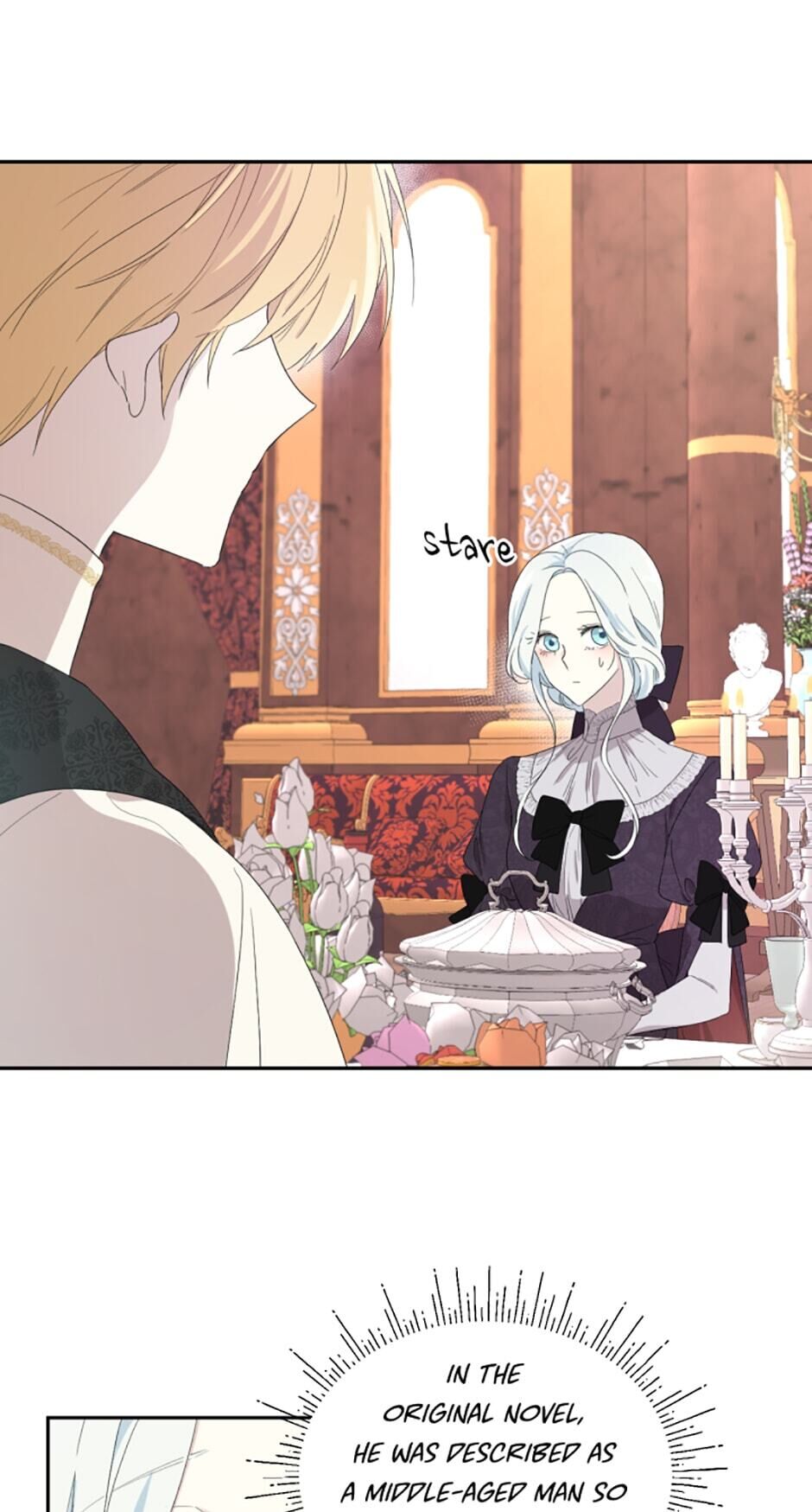 I Became the Hero's Mom Chapter 36 page 5 - Chapter 36: Too Pure for Evil