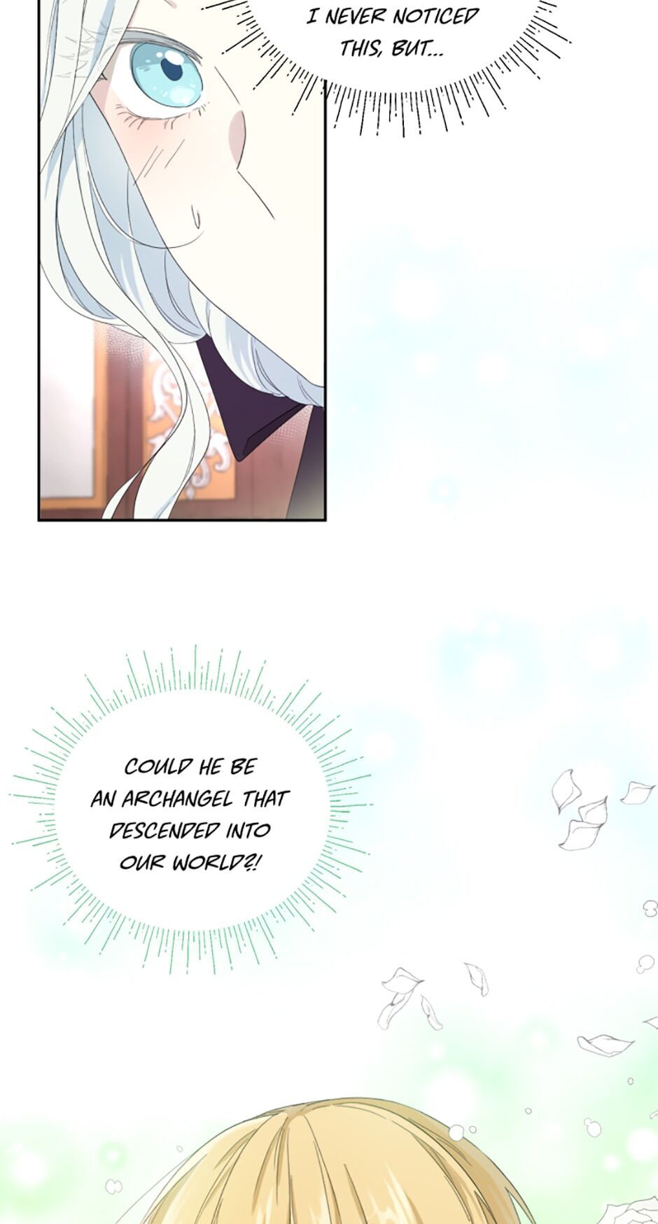 I Became the Hero's Mom Chapter 36 page 6 - Chapter 36: Too Pure for Evil