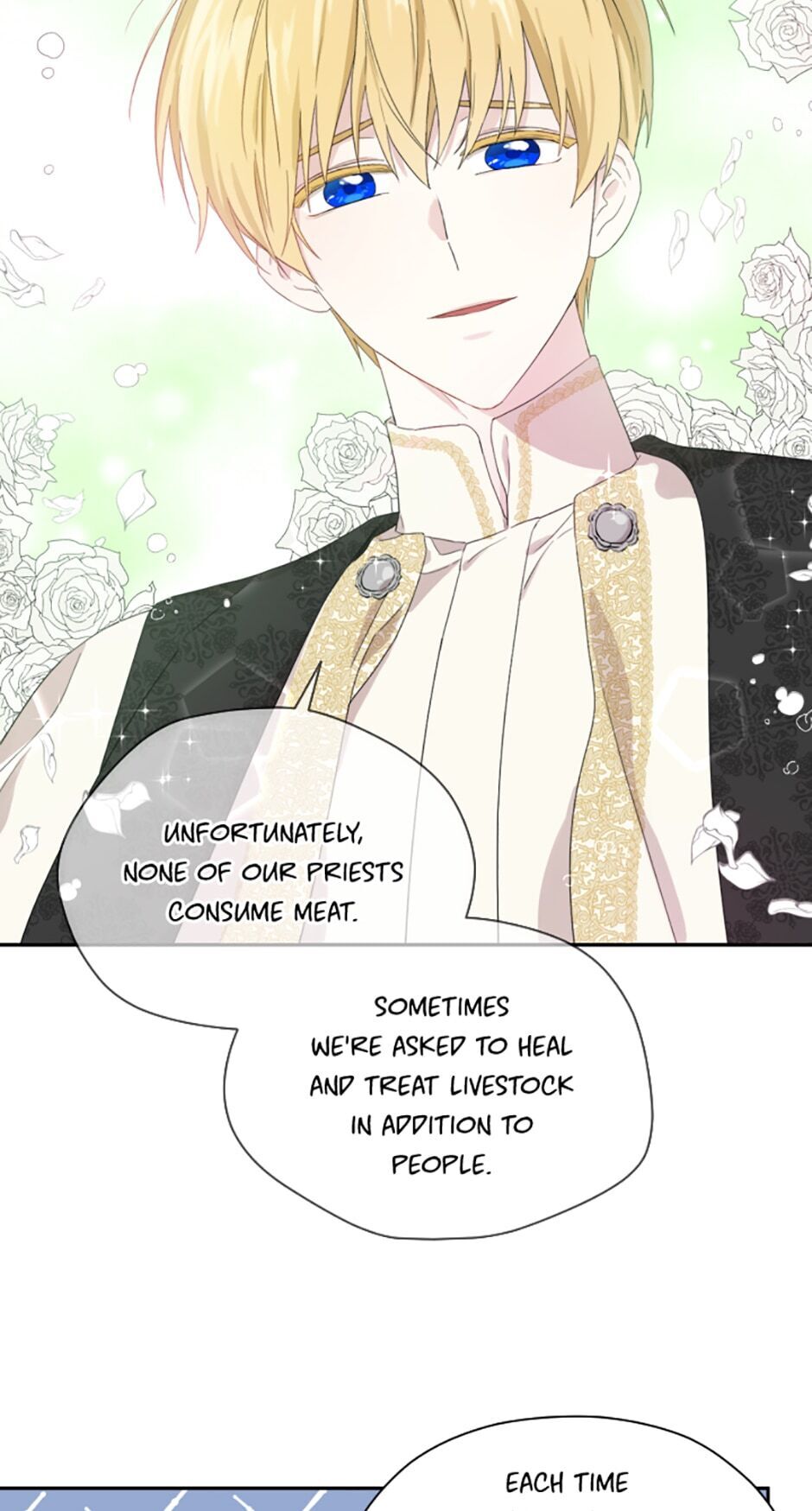 I Became the Hero's Mom Chapter 36 page 7 - Chapter 36: Too Pure for Evil