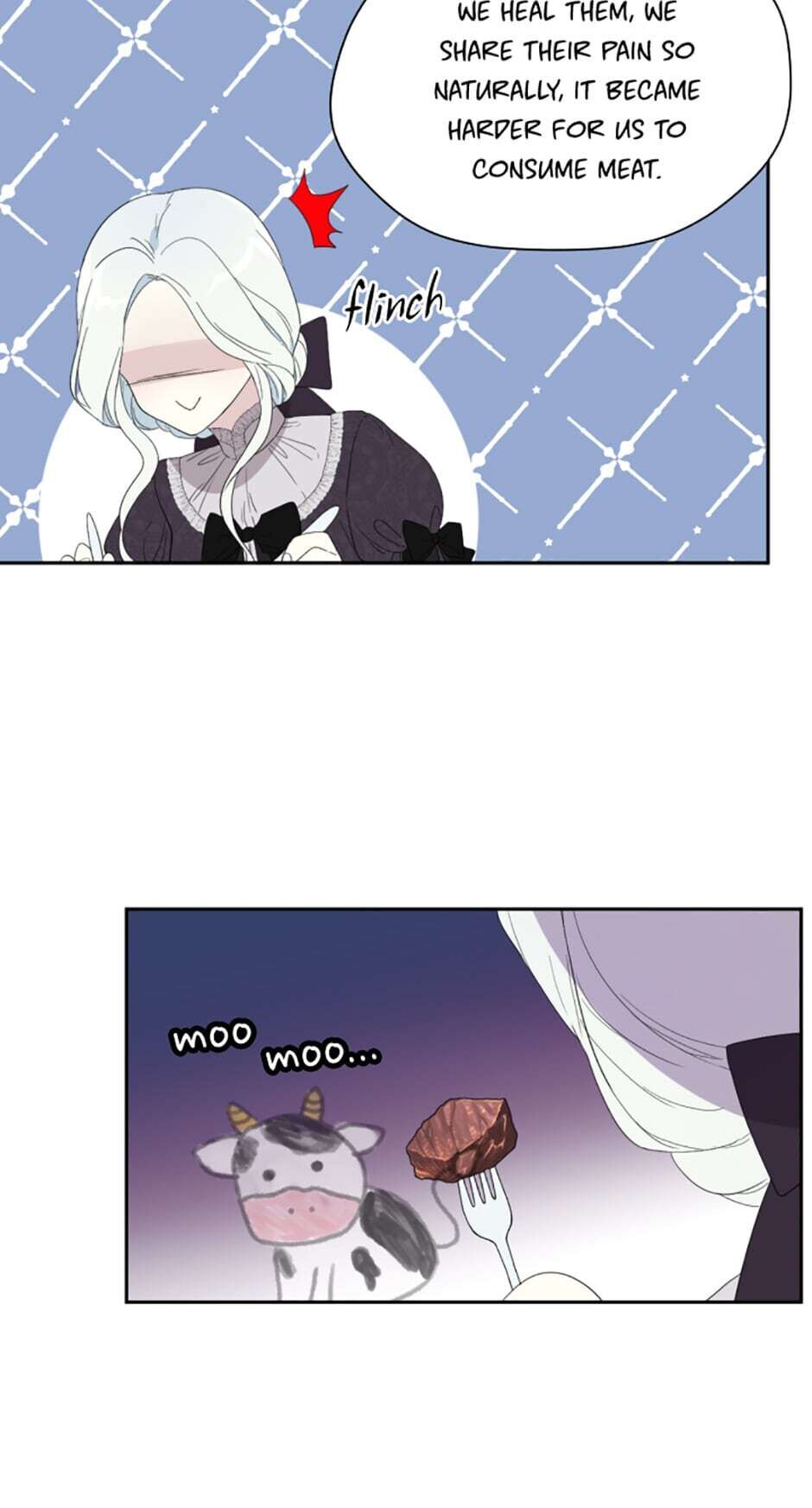 I Became the Hero's Mom Chapter 36 page 8 - Chapter 36: Too Pure for Evil