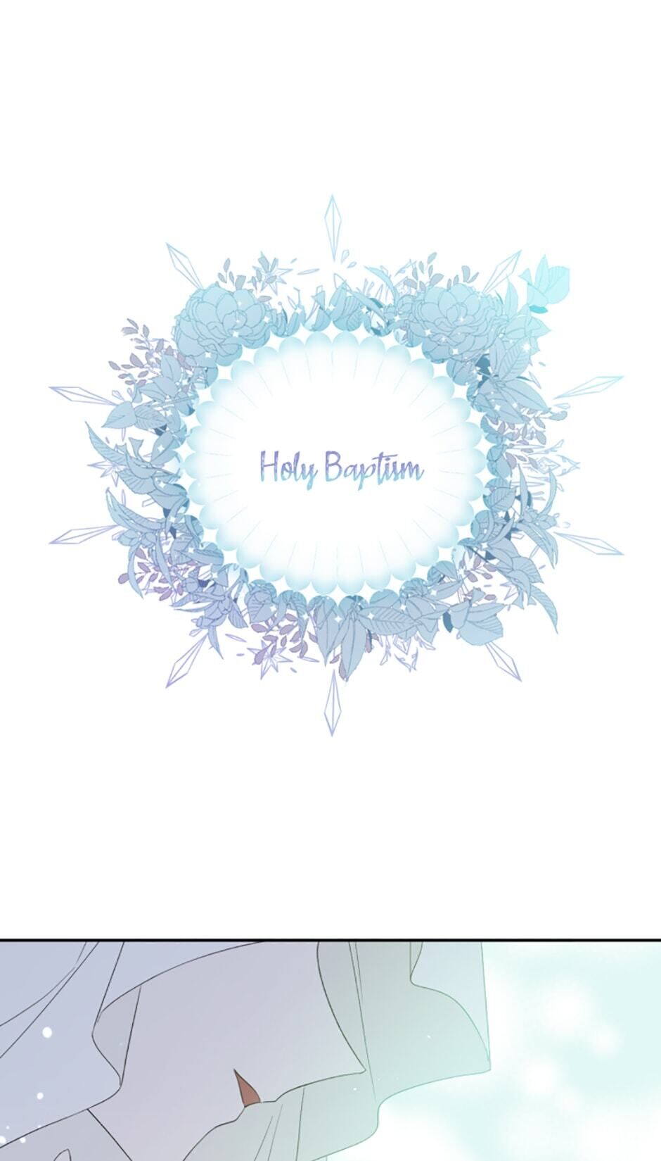 I Became the Hero's Mom Chapter 37 page 1 - Chapter 37: Blessing