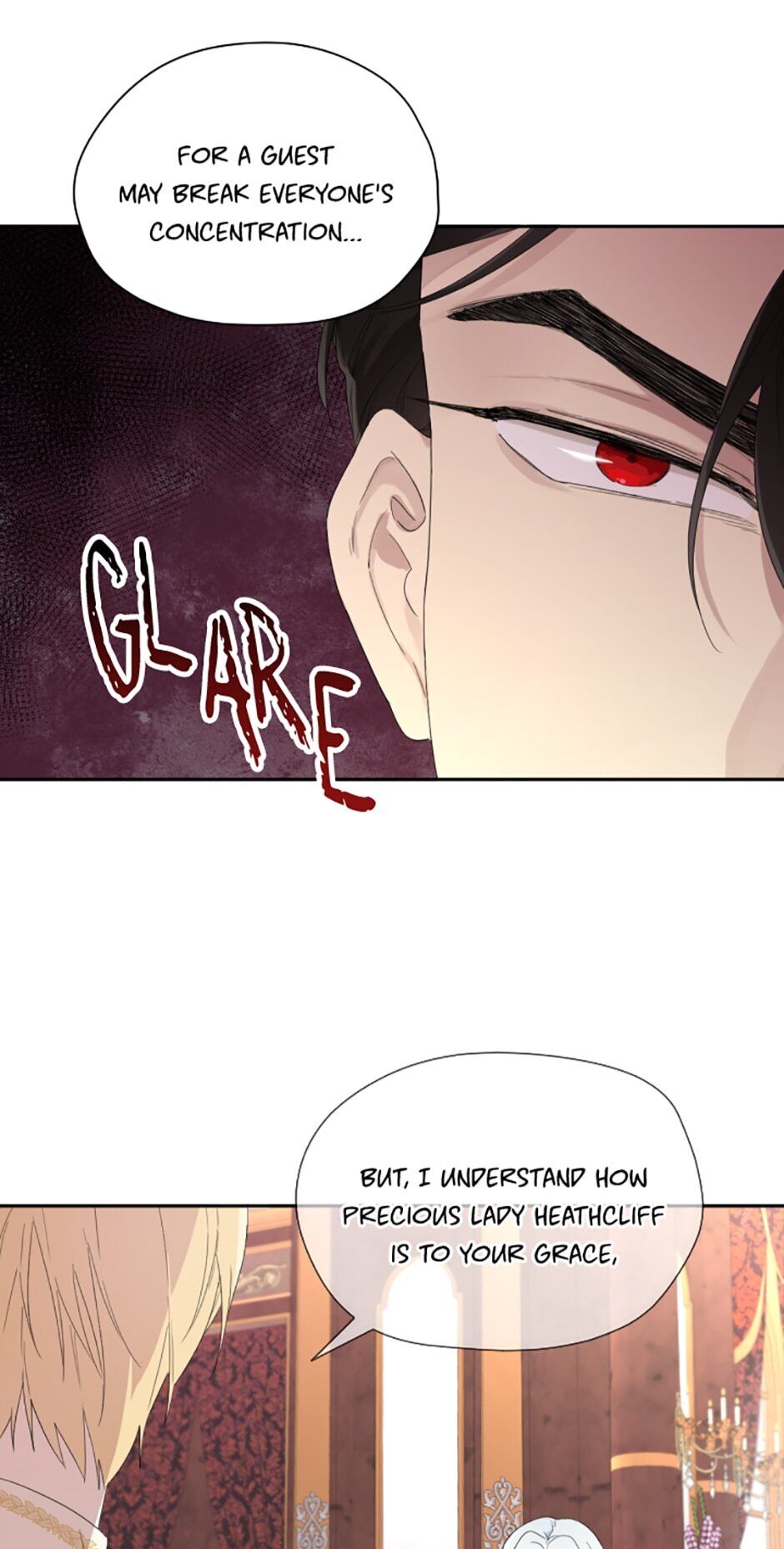 I Became the Hero's Mom Chapter 37 page 14 - Chapter 37: Blessing