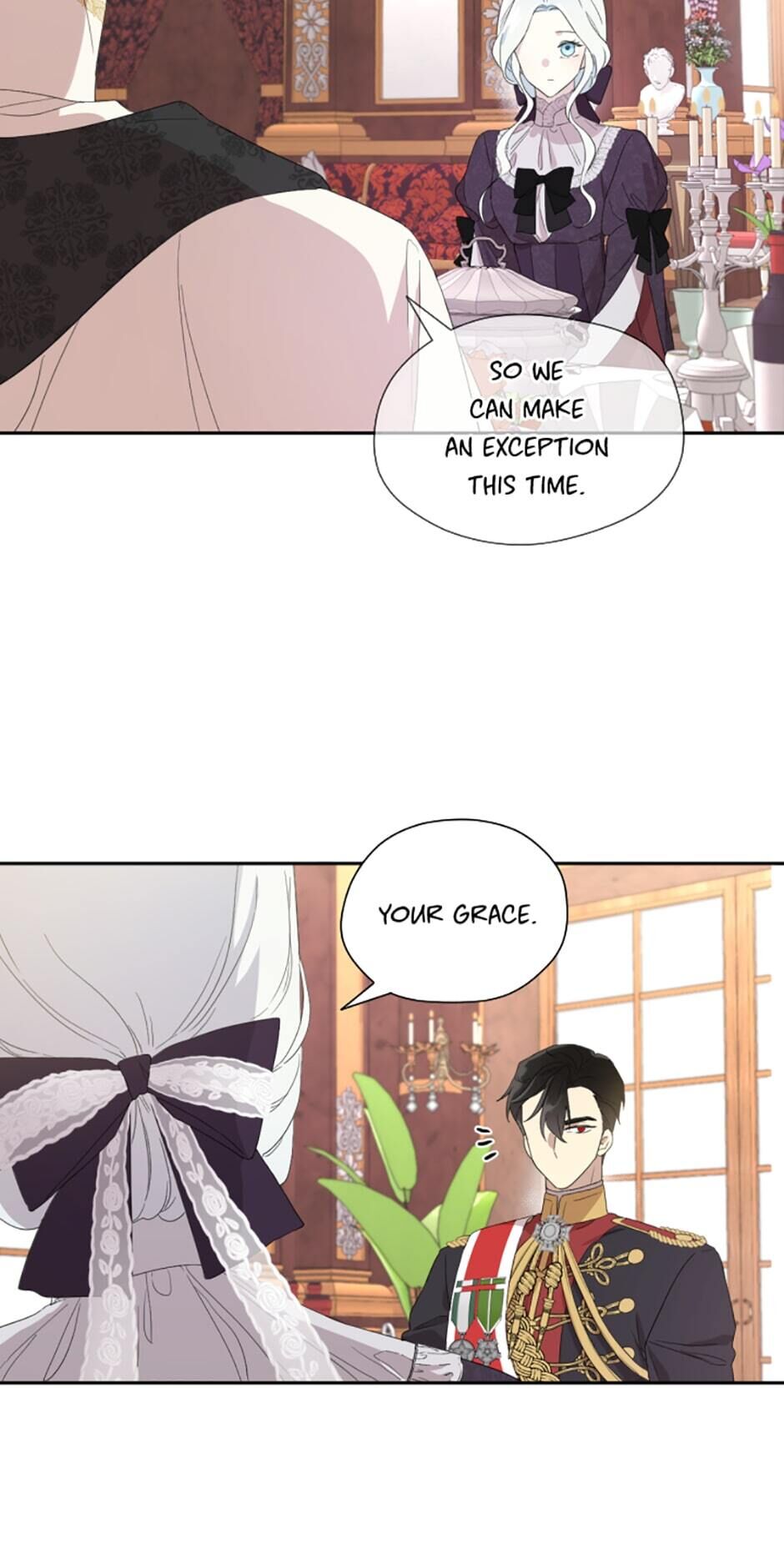 I Became the Hero's Mom Chapter 37 page 15 - Chapter 37: Blessing
