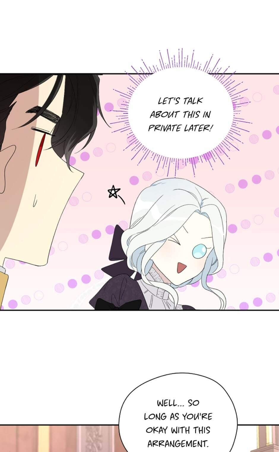 I Became the Hero's Mom Chapter 37 page 17 - Chapter 37: Blessing