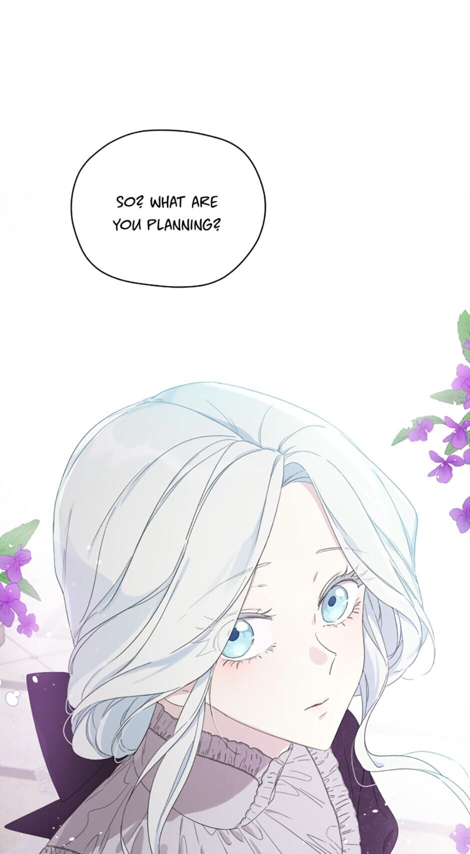 I Became the Hero's Mom Chapter 37 page 21 - Chapter 37: Blessing