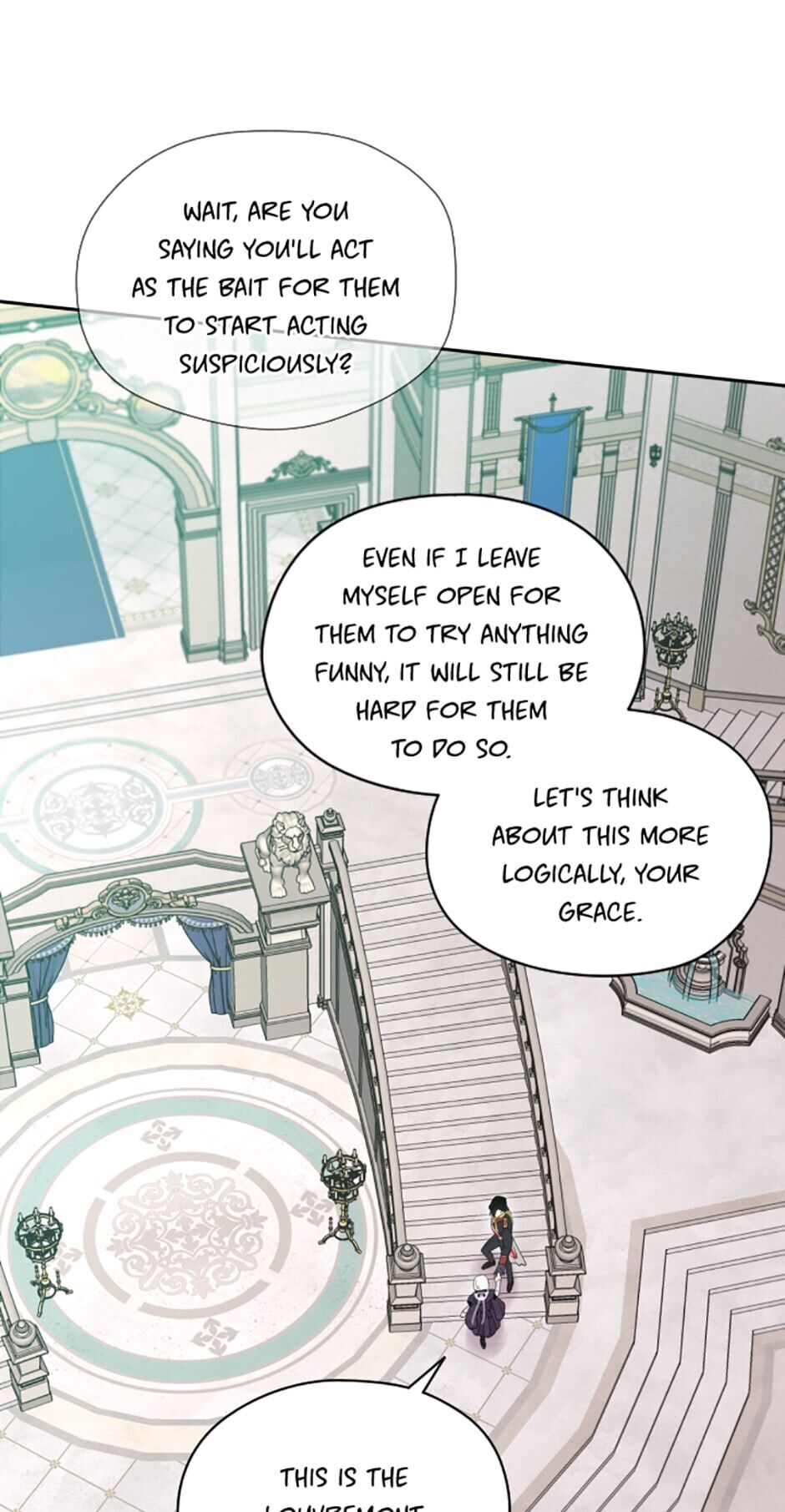 I Became the Hero's Mom Chapter 37 page 29 - Chapter 37: Blessing