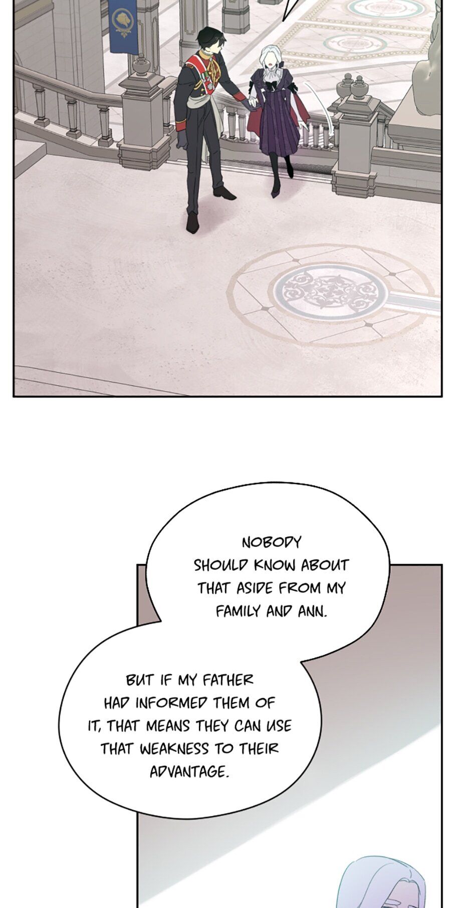 I Became the Hero's Mom Chapter 37 page 32 - Chapter 37: Blessing