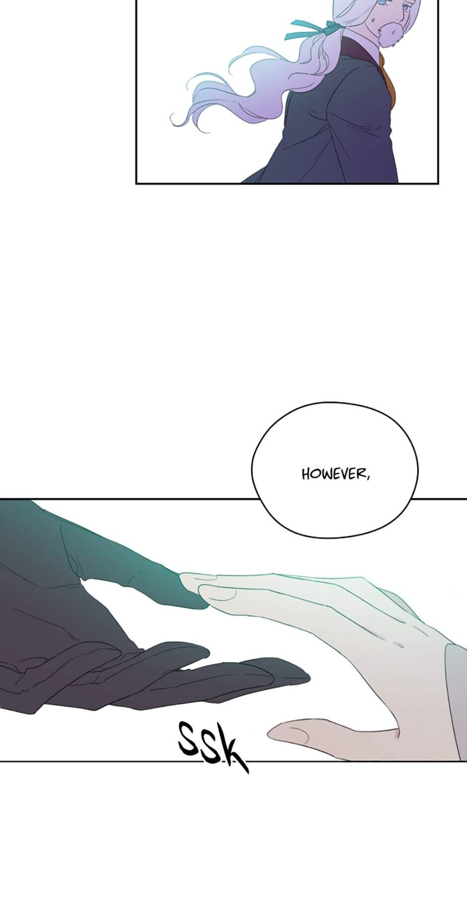 I Became the Hero's Mom Chapter 37 page 33 - Chapter 37: Blessing