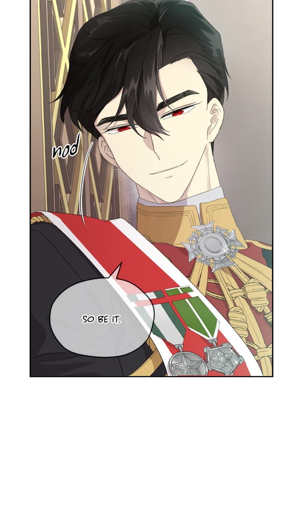 I Became the Hero's Mom Chapter 37 page 41 - Chapter 37: Blessing