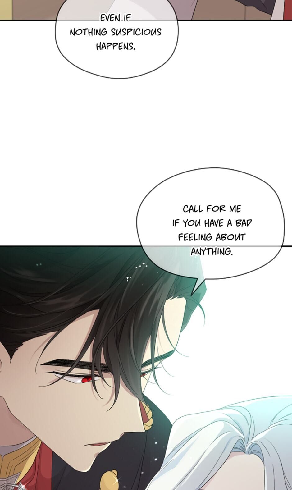 I Became the Hero's Mom Chapter 37 page 44 - Chapter 37: Blessing