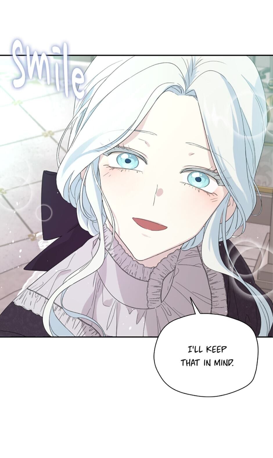 I Became the Hero's Mom Chapter 37 page 46 - Chapter 37: Blessing