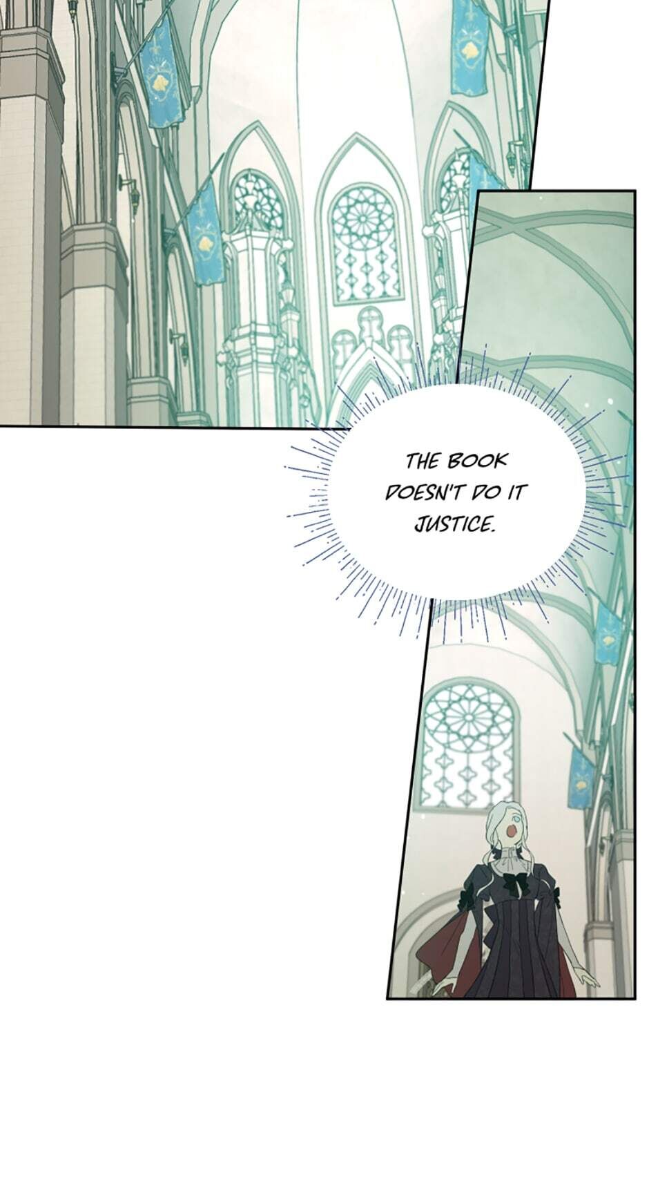I Became the Hero's Mom Chapter 37 page 49 - Chapter 37: Blessing