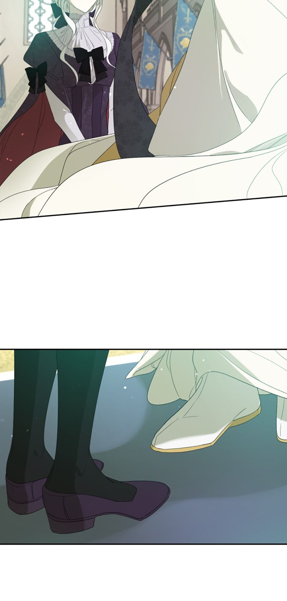 I Became the Hero's Mom Chapter 37 page 55 - Chapter 37: Blessing