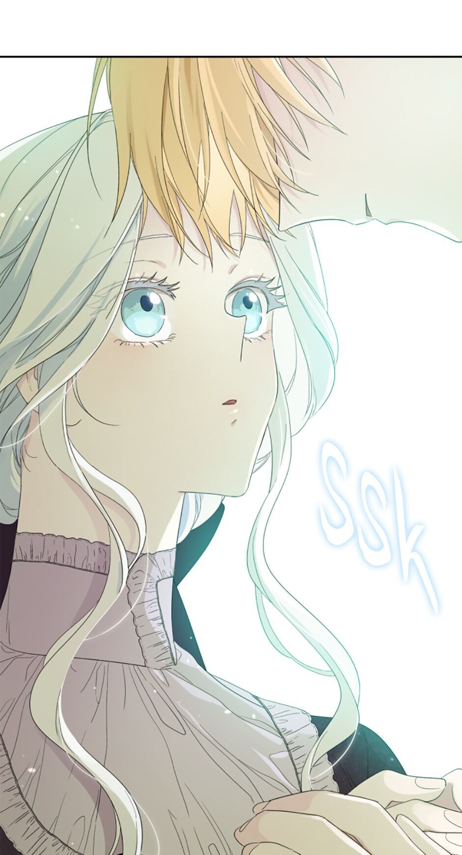 I Became the Hero's Mom Chapter 37 page 56 - Chapter 37: Blessing