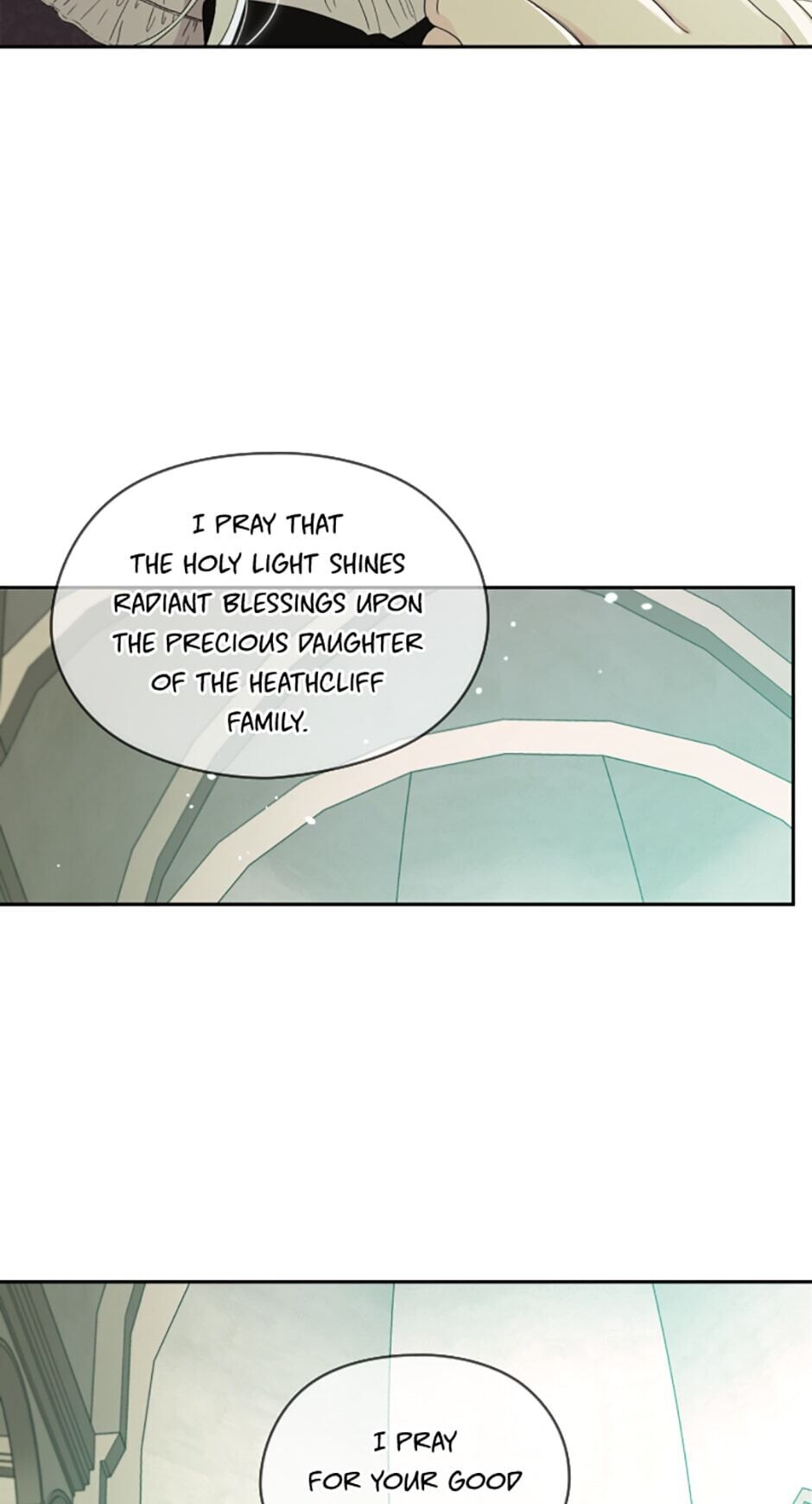 I Became the Hero's Mom Chapter 37 page 57 - Chapter 37: Blessing