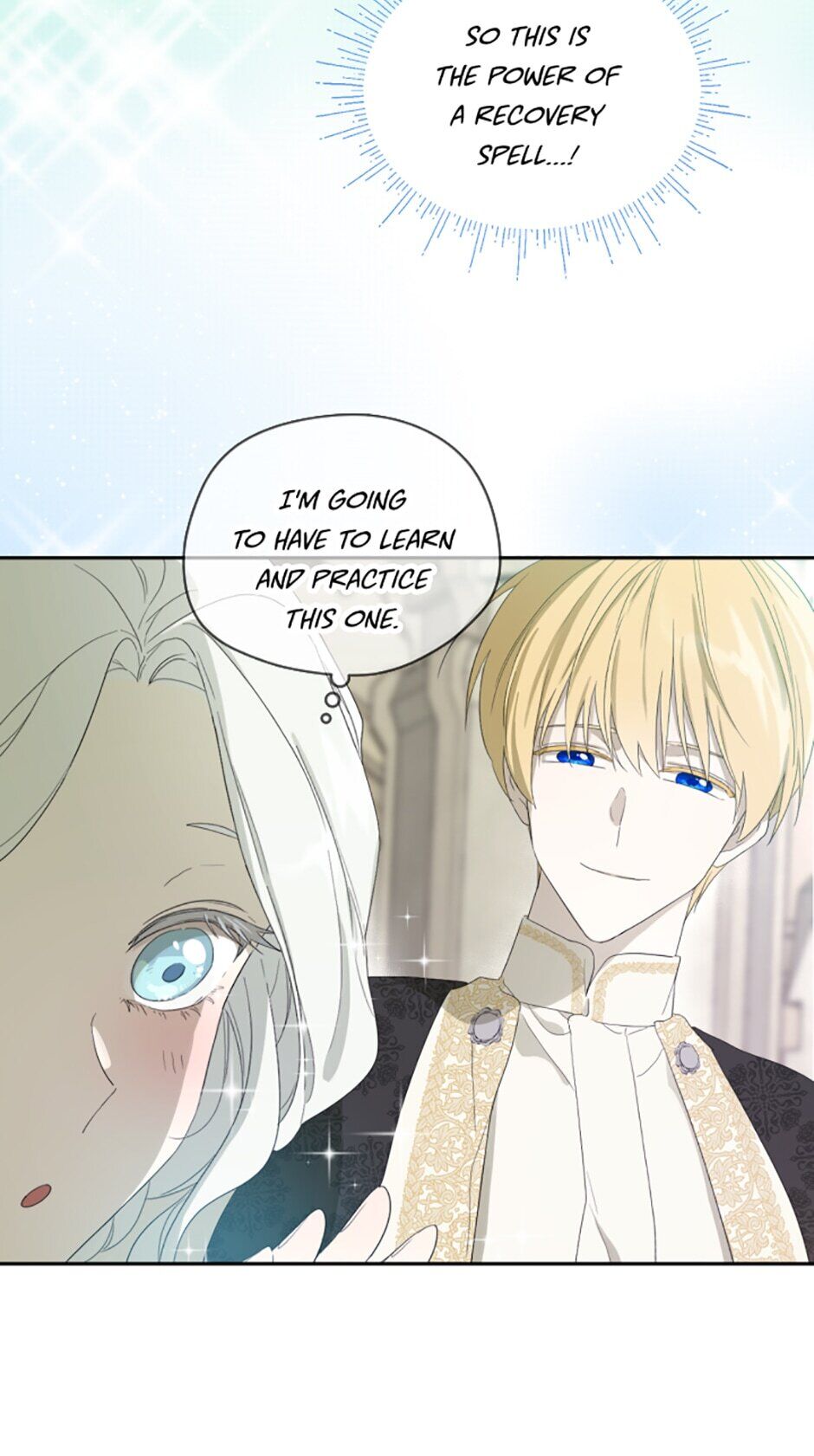 I Became the Hero's Mom Chapter 38 page 10 - Chapter 38: An Attempt