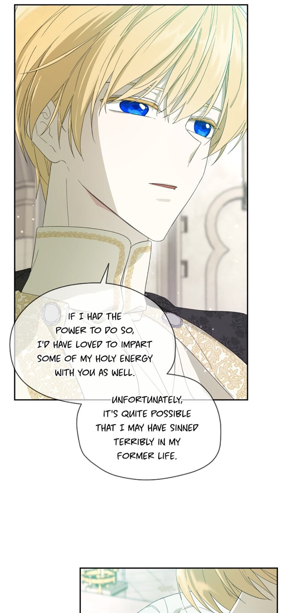 I Became the Hero's Mom Chapter 38 page 12 - Chapter 38: An Attempt