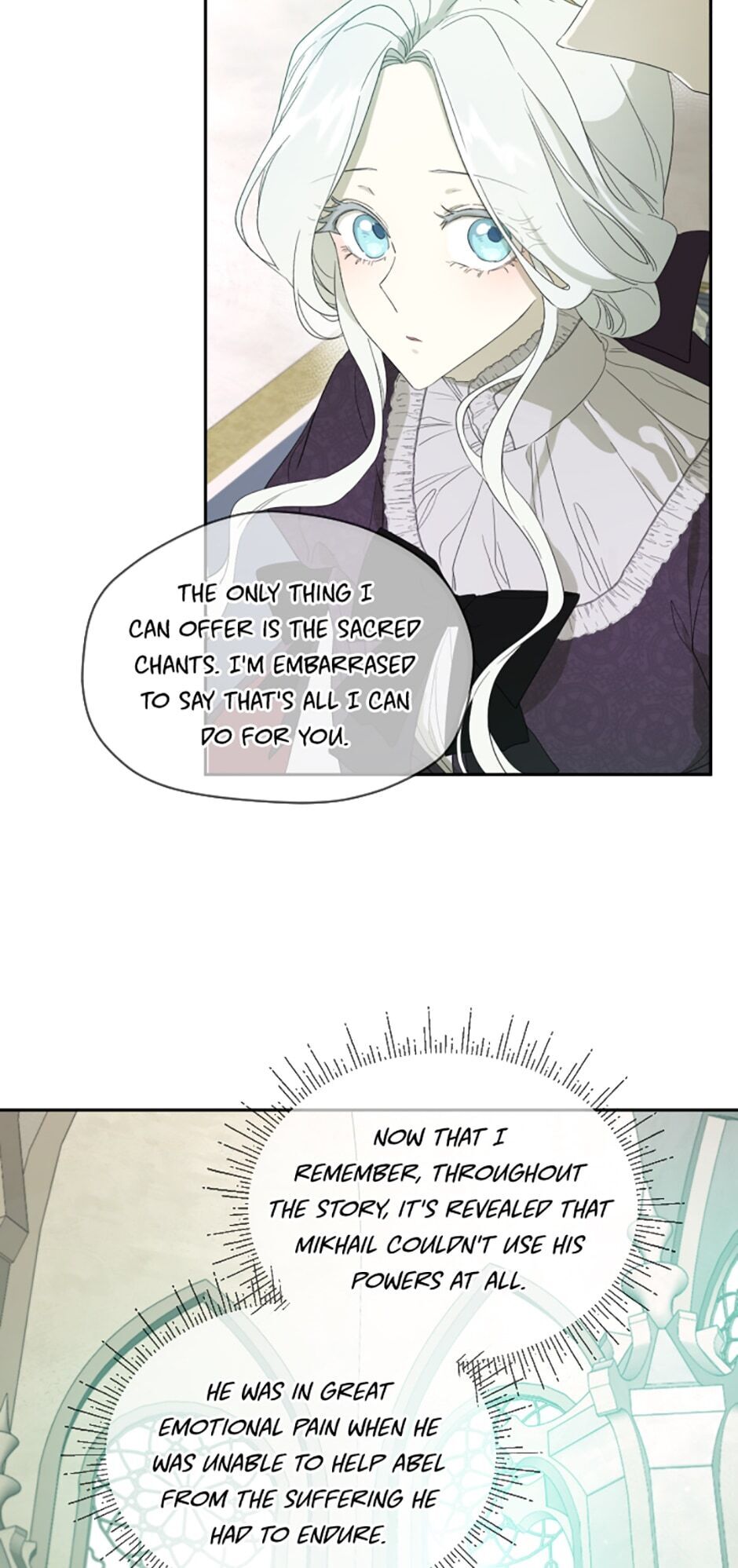 I Became the Hero's Mom Chapter 38 page 13 - Chapter 38: An Attempt