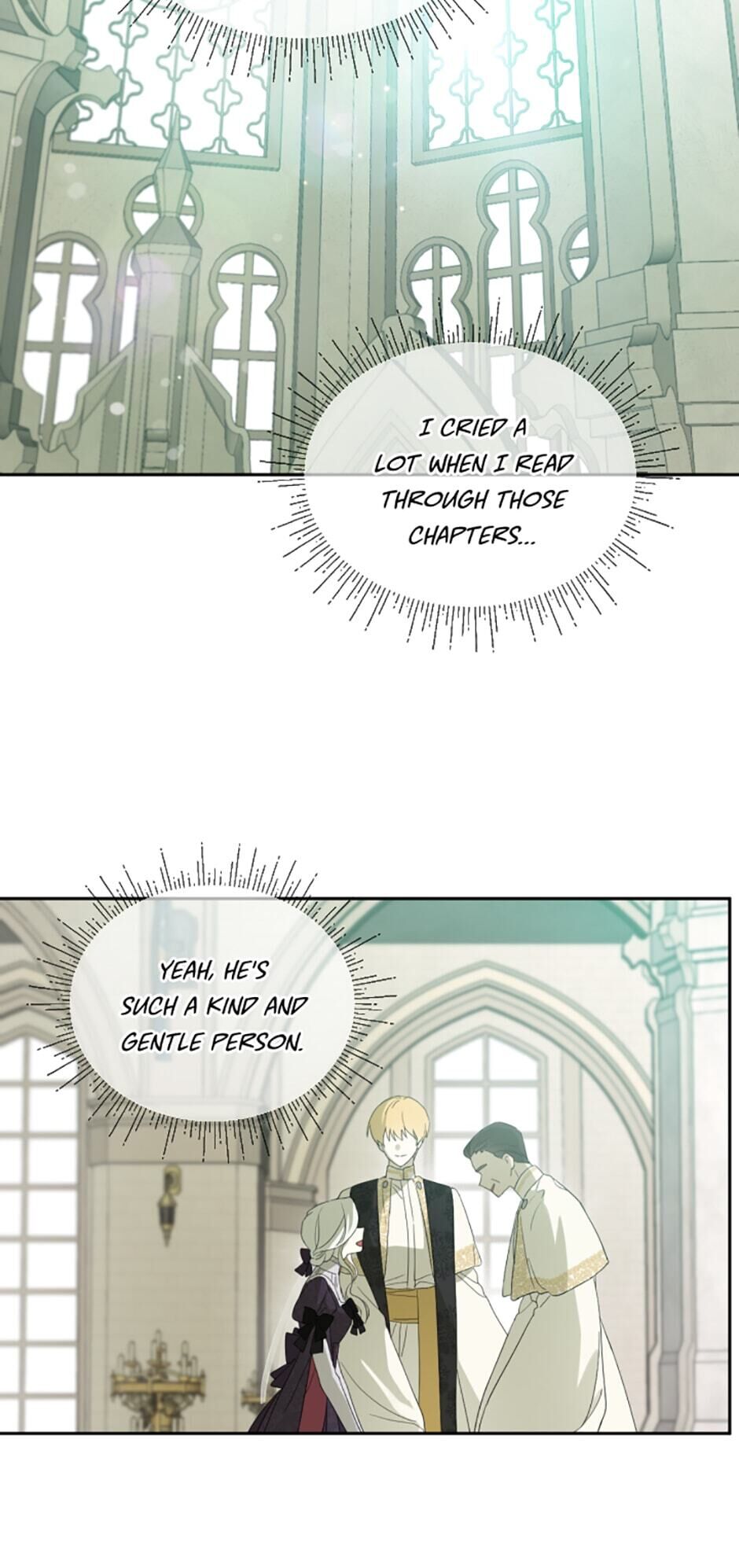 I Became the Hero's Mom Chapter 38 page 14 - Chapter 38: An Attempt