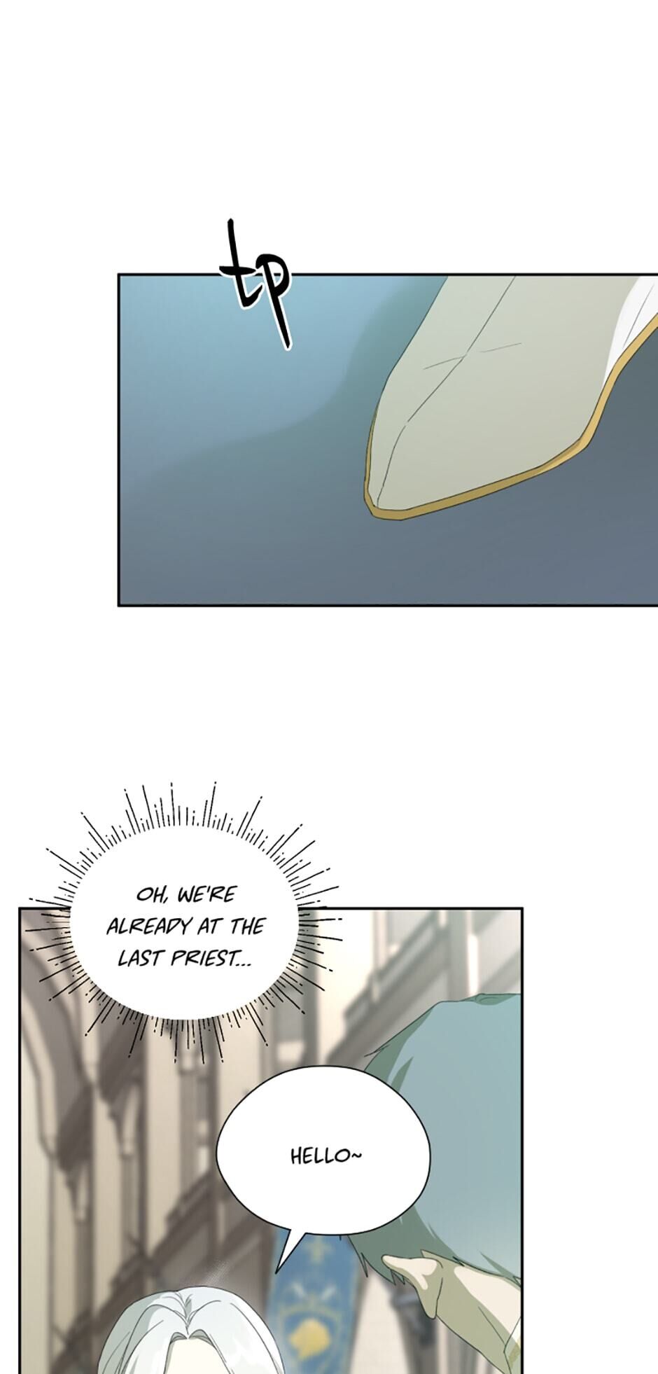 I Became the Hero's Mom Chapter 38 page 17 - Chapter 38: An Attempt