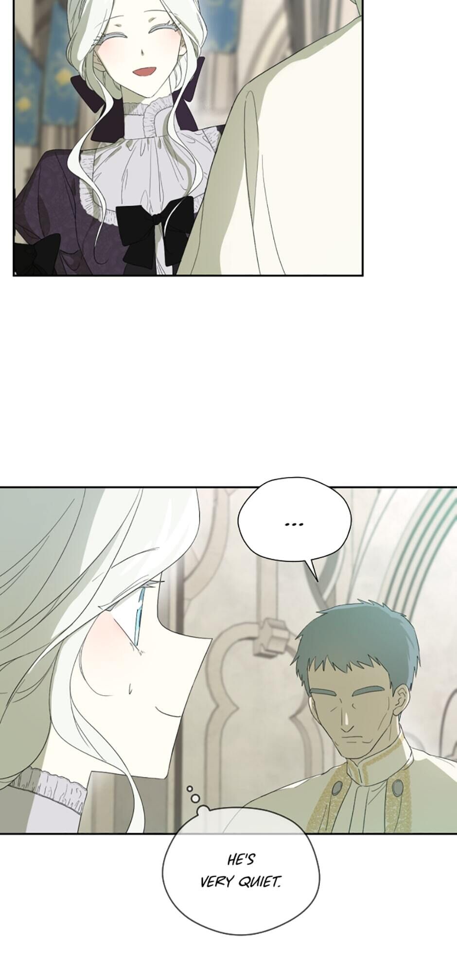 I Became the Hero's Mom Chapter 38 page 18 - Chapter 38: An Attempt