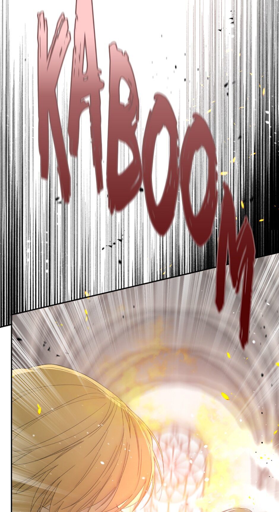 I Became the Hero's Mom Chapter 38 page 35 - Chapter 38: An Attempt