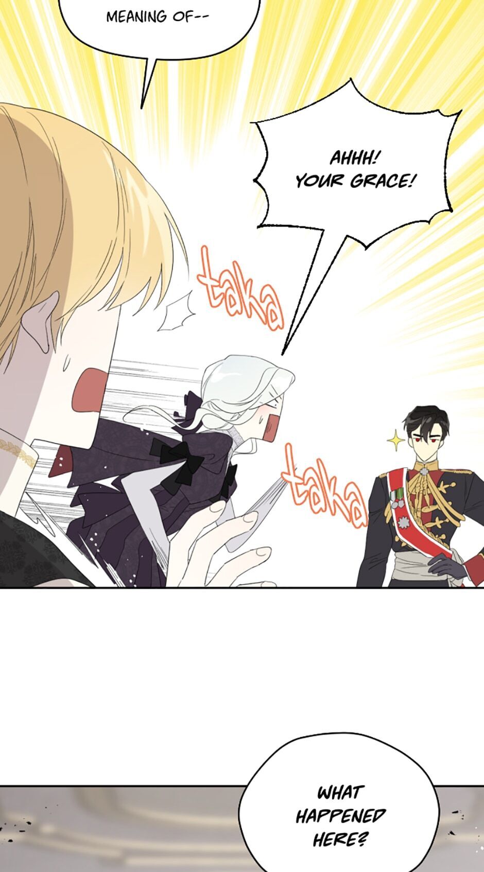 I Became the Hero's Mom Chapter 38 page 40 - Chapter 38: An Attempt