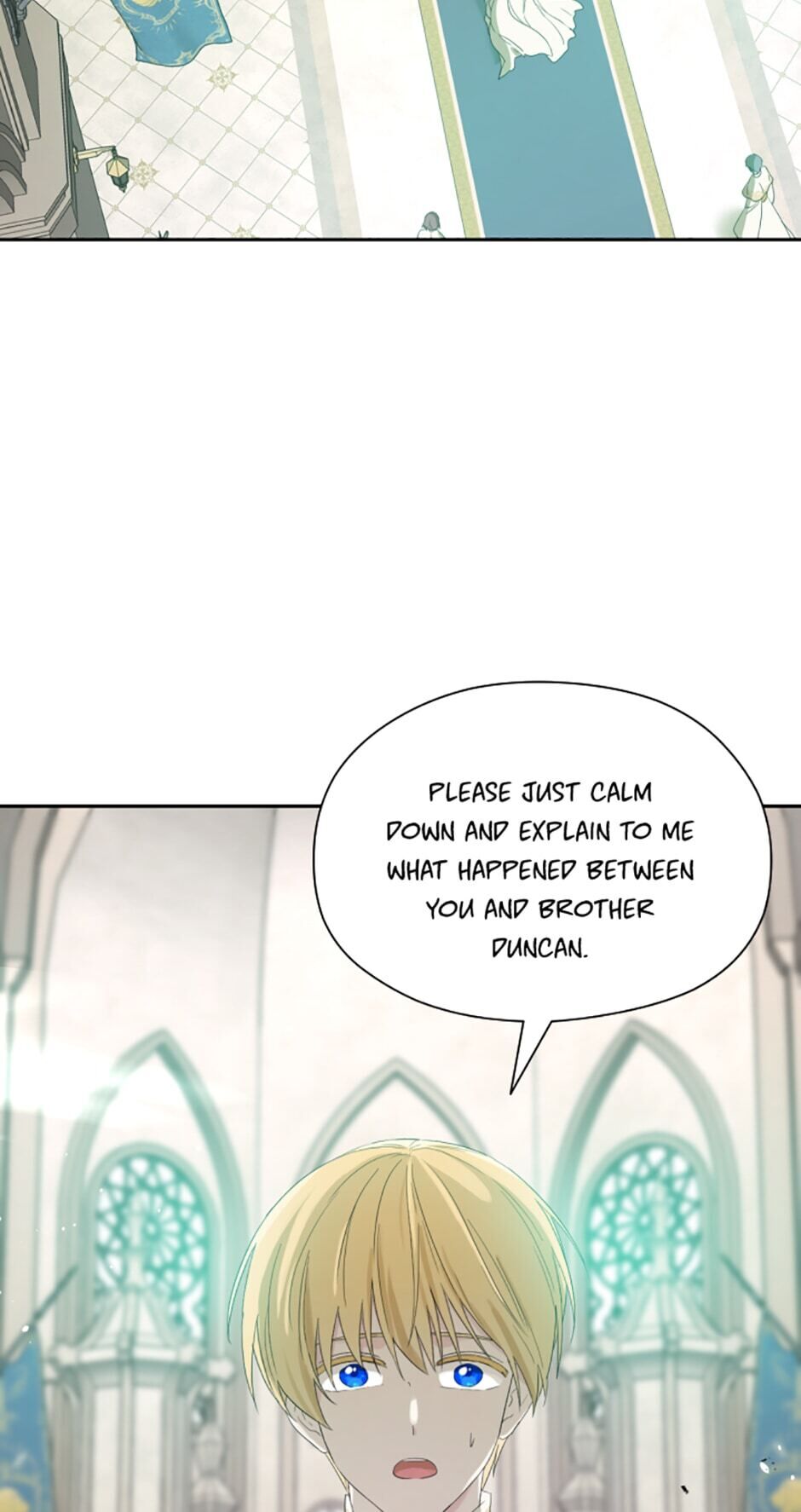I Became the Hero's Mom Chapter 38 page 43 - Chapter 38: An Attempt