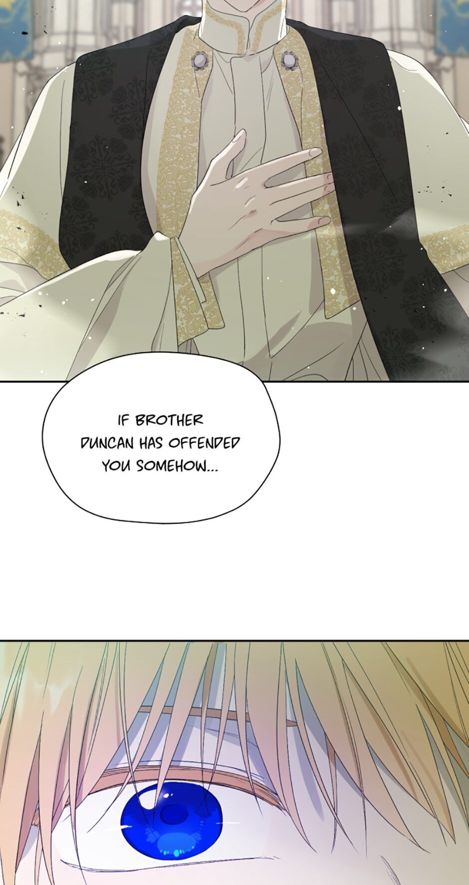 I Became the Hero's Mom Chapter 38 page 44 - Chapter 38: An Attempt