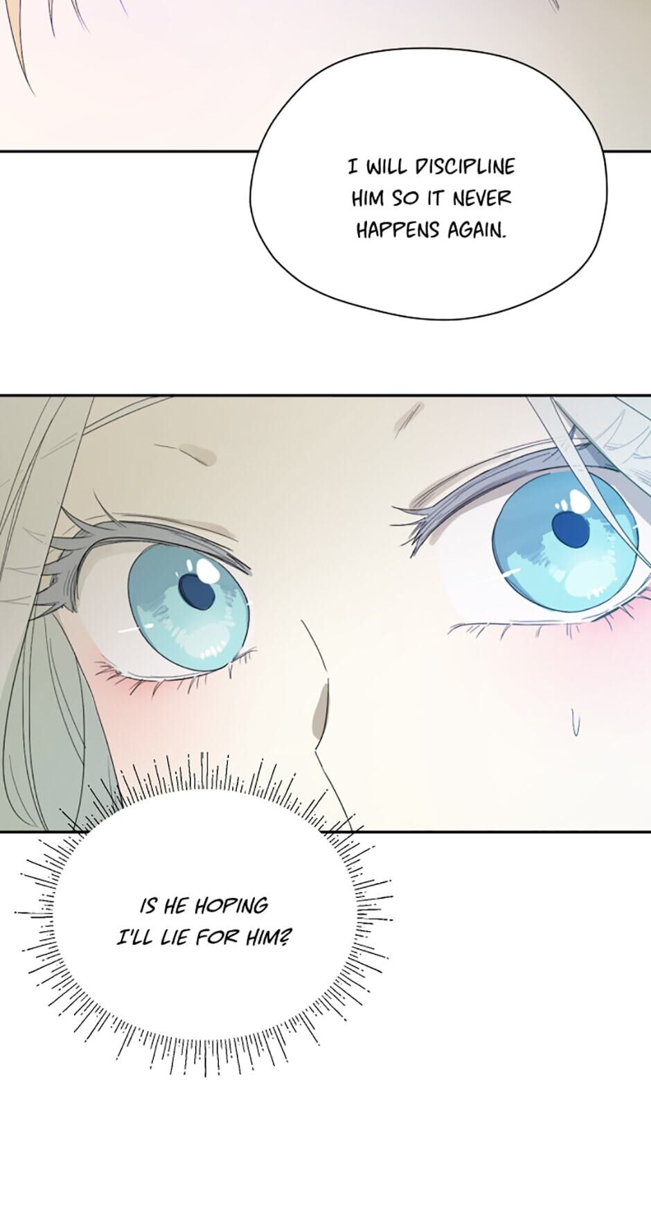 I Became the Hero's Mom Chapter 38 page 45 - Chapter 38: An Attempt