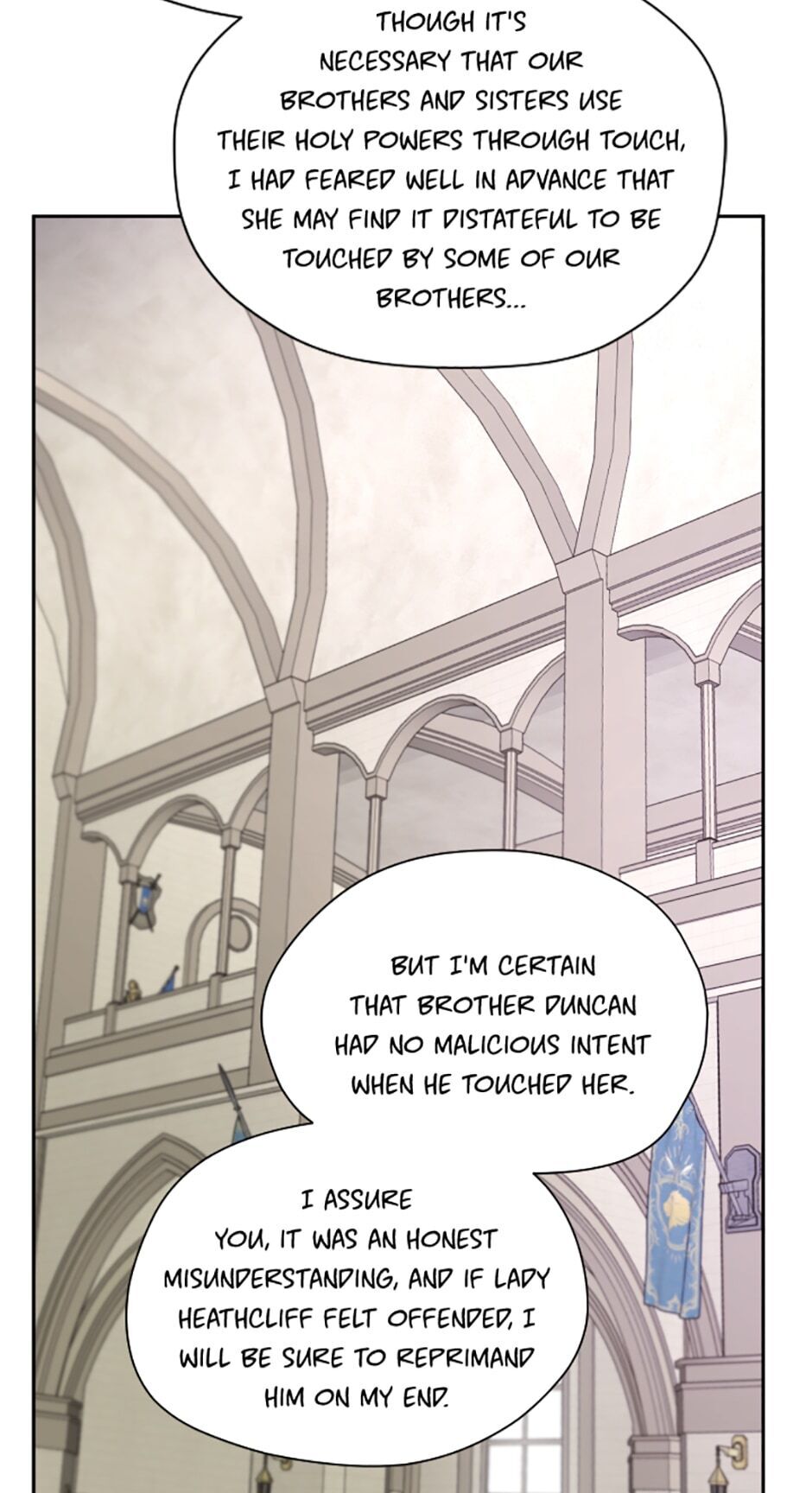 I Became the Hero's Mom Chapter 38 page 53 - Chapter 38: An Attempt