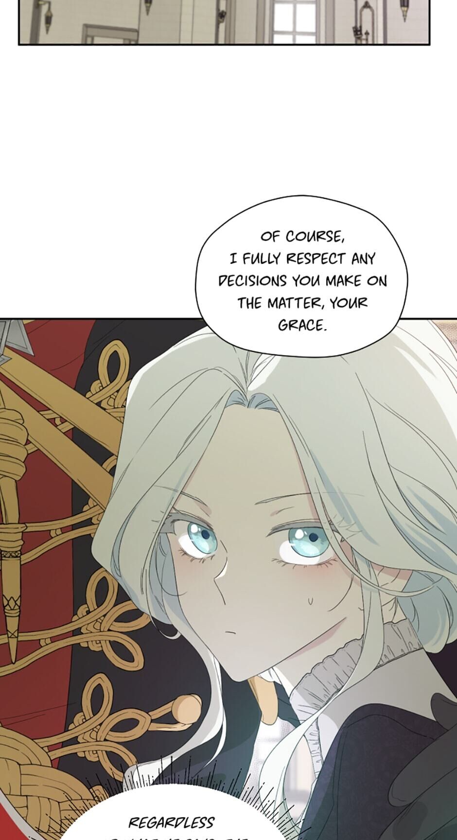I Became the Hero's Mom Chapter 38 page 54 - Chapter 38: An Attempt