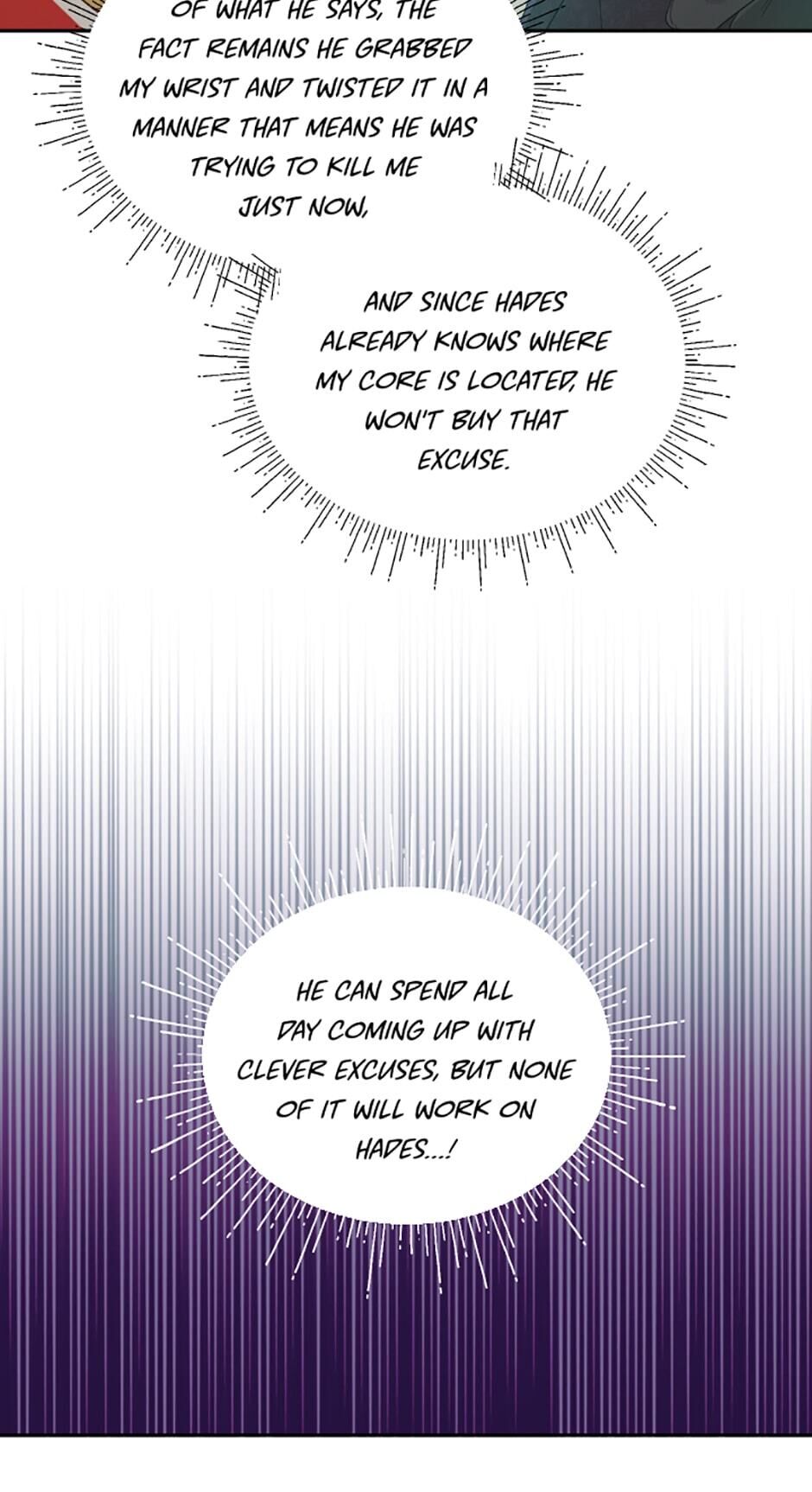 I Became the Hero's Mom Chapter 38 page 55 - Chapter 38: An Attempt