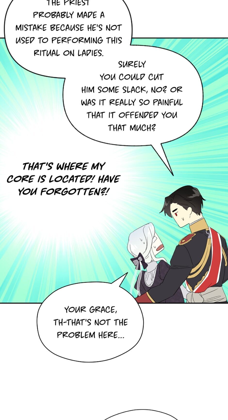 I Became the Hero's Mom Chapter 38 page 59 - Chapter 38: An Attempt
