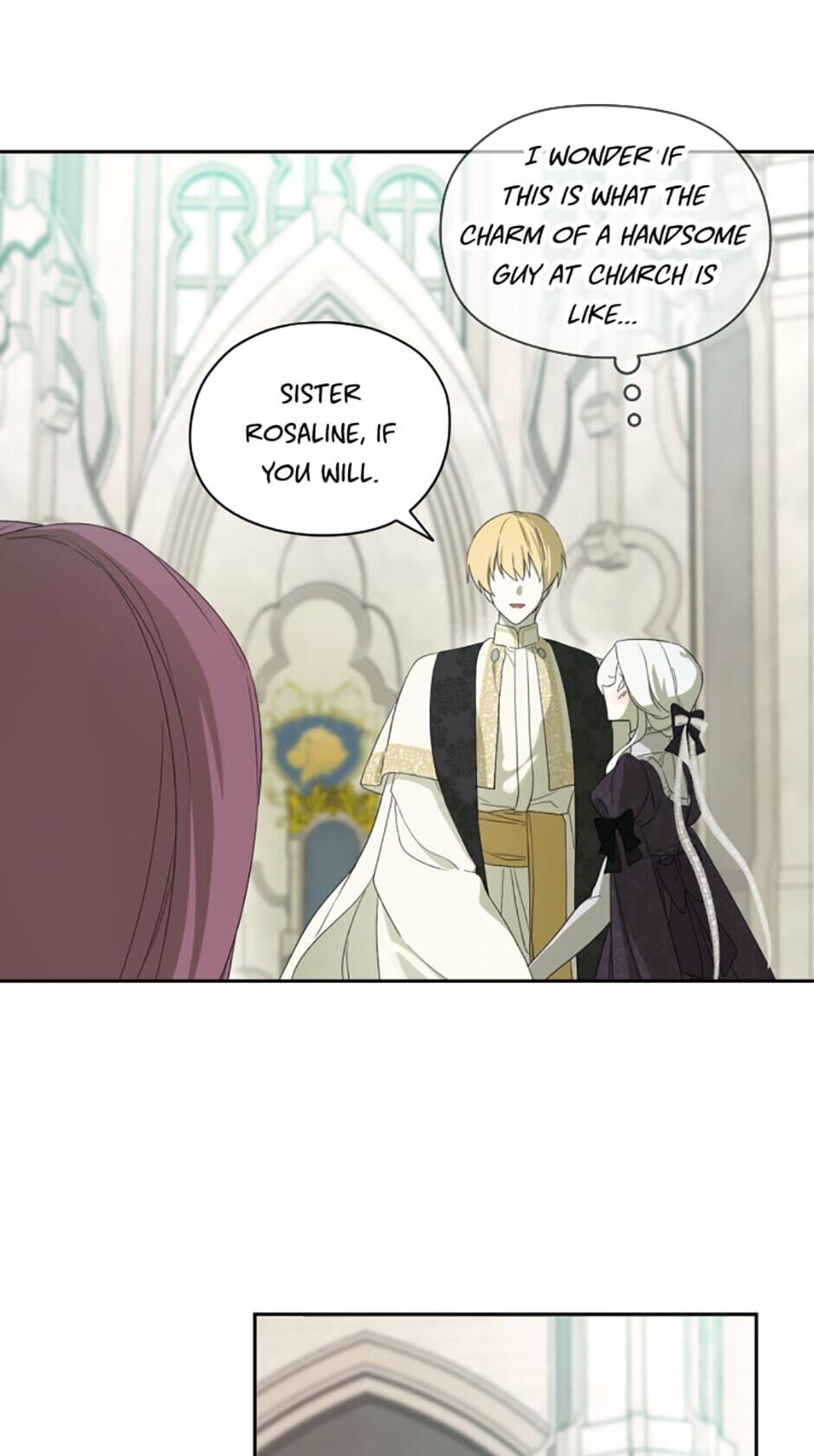 I Became the Hero's Mom Chapter 38 page 6 - Chapter 38: An Attempt