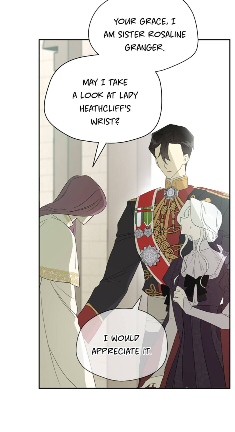 I Became the Hero's Mom Chapter 38 page 60 - Chapter 38: An Attempt