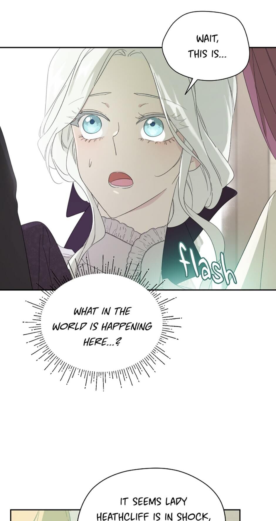 I Became the Hero's Mom Chapter 38 page 61 - Chapter 38: An Attempt